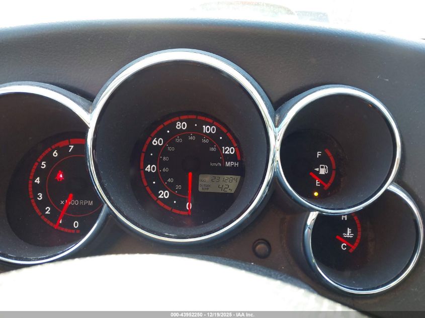 2008 Toyota Matrix Xr VIN: 2T1KR30E48C692714 Lot: 43952250