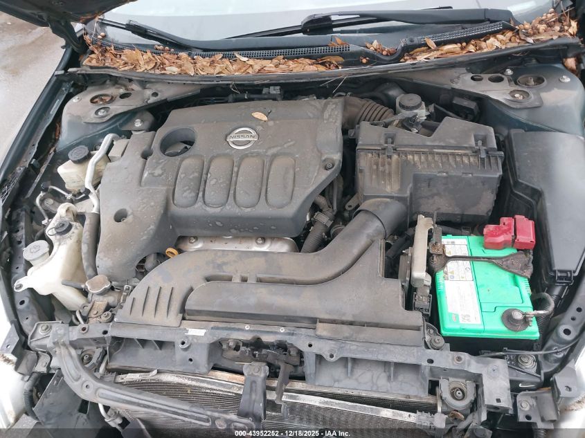 2011 Nissan Altima 2.5 S VIN: 1N4AL2APXBC160929 Lot: 43952252