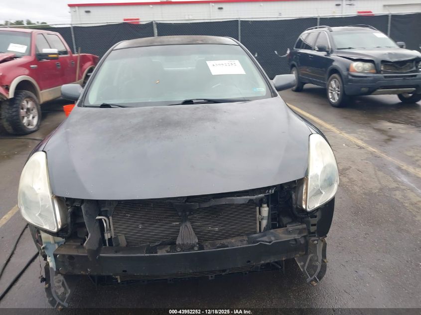 2011 Nissan Altima 2.5 S VIN: 1N4AL2APXBC160929 Lot: 43952252