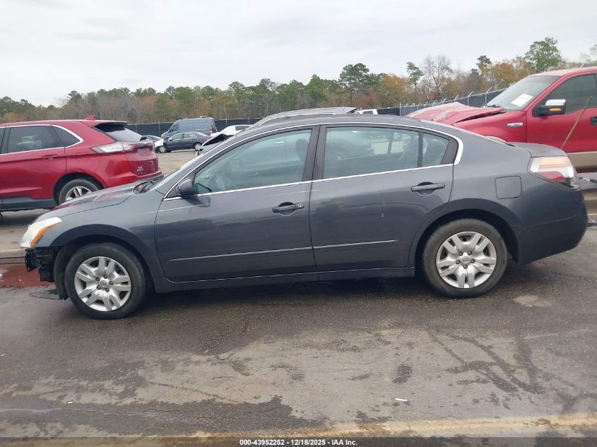 2011 Nissan Altima 2.5 S VIN: 1N4AL2APXBC160929 Lot: 43952252