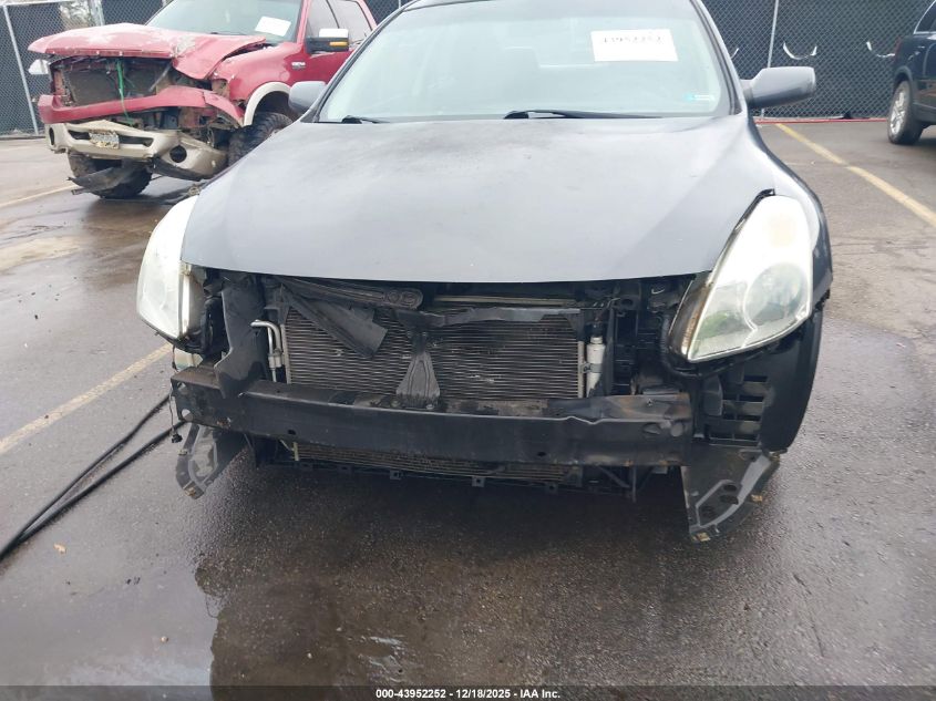 2011 Nissan Altima 2.5 S VIN: 1N4AL2APXBC160929 Lot: 43952252