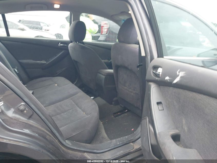 2011 Nissan Altima 2.5 S VIN: 1N4AL2APXBC160929 Lot: 43952252