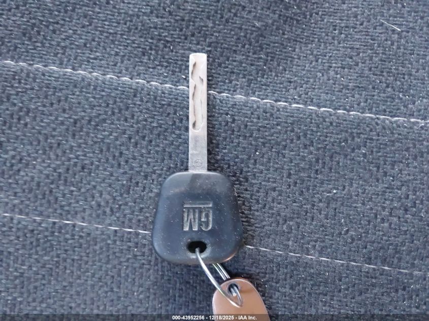 2018 Chevrolet Express 2500 Work Van VIN: 1GCWGAFG3J1907370 Lot: 43952256