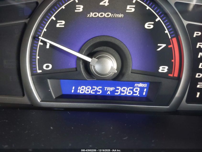 2007 Honda Civic Lx VIN: JHMFA16517S007519 Lot: 43952258