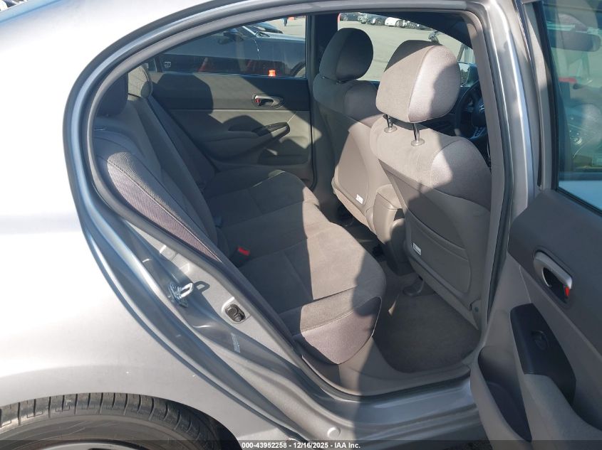 2007 Honda Civic Lx VIN: JHMFA16517S007519 Lot: 43952258