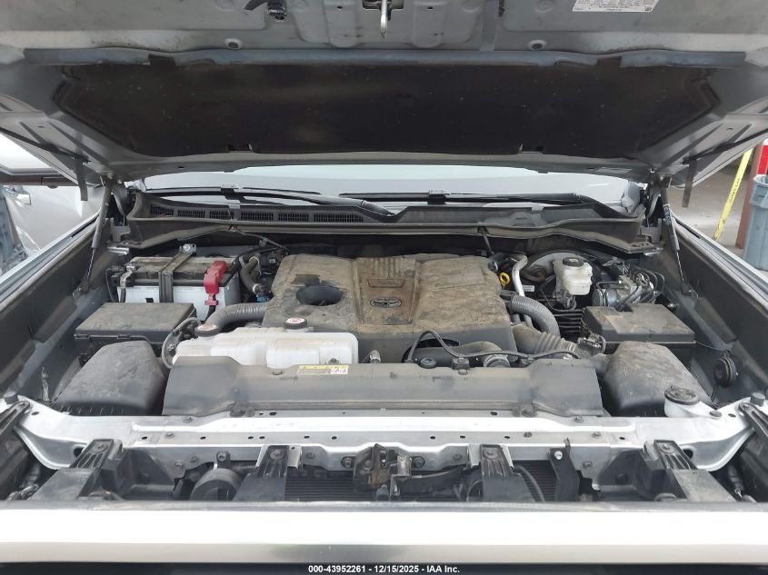 2023 Toyota Tundra Limited VIN: 5TFJA5DB0PX112499 Lot: 43952261