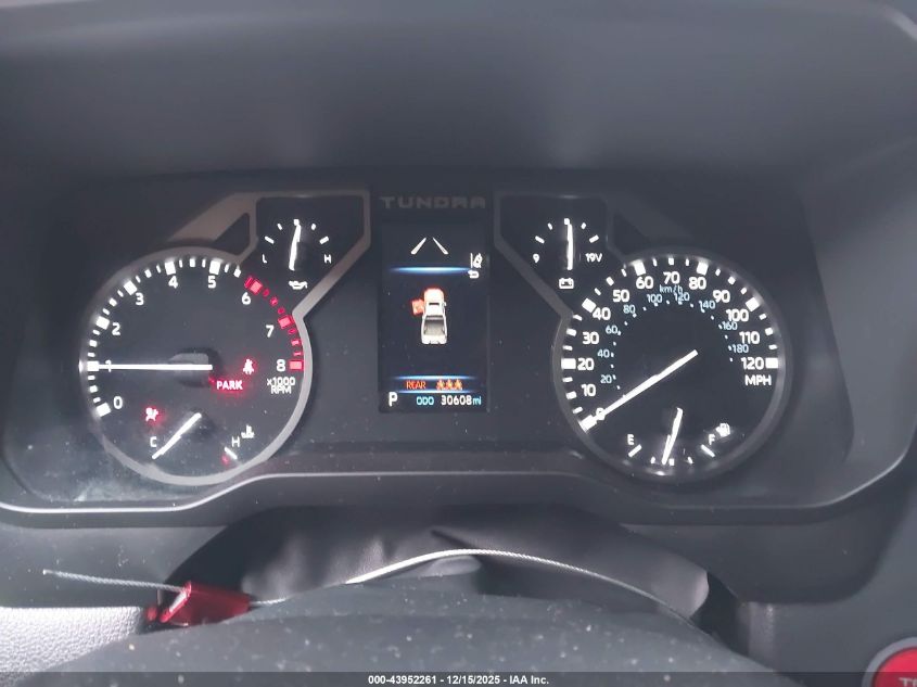 2023 Toyota Tundra Limited VIN: 5TFJA5DB0PX112499 Lot: 43952261