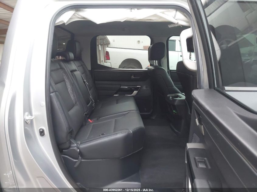 2023 Toyota Tundra Limited VIN: 5TFJA5DB0PX112499 Lot: 43952261