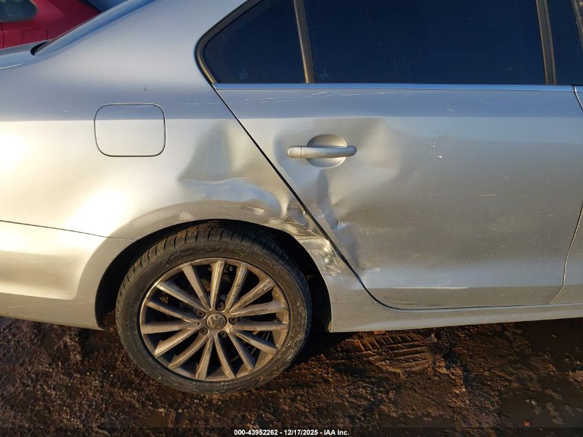 2015 Volkswagen Jetta 1.8T Se VIN: 3VWD07AJ8FM332367 Lot: 43952262