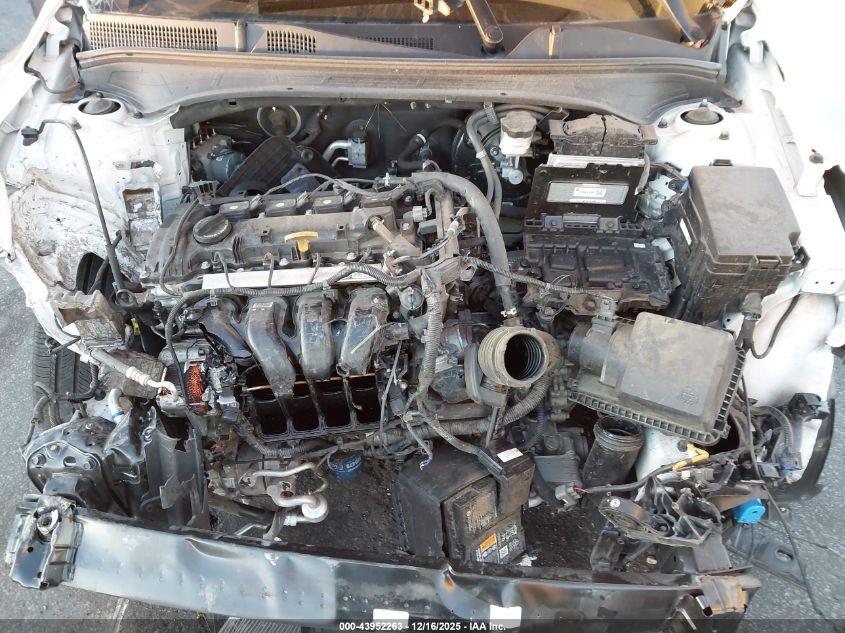 2024 Kia Forte Gt-Line VIN: 3KPF54AD3RE701866 Lot: 43952263