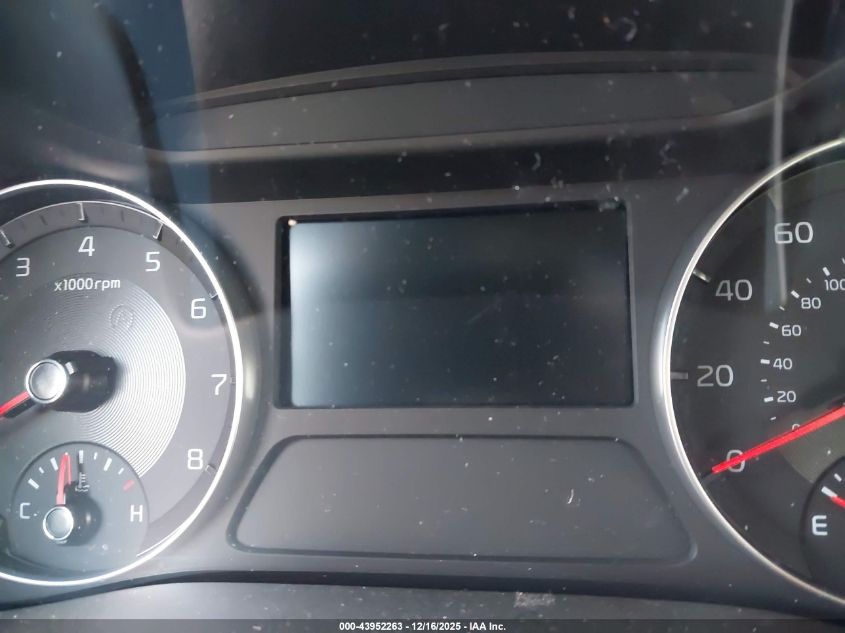 2024 Kia Forte Gt-Line VIN: 3KPF54AD3RE701866 Lot: 43952263