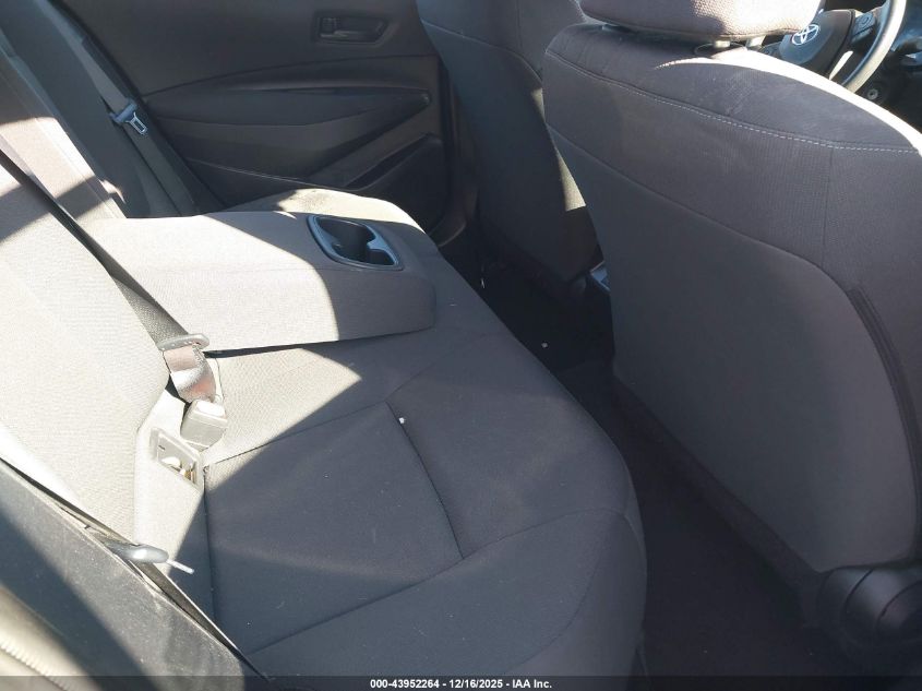 2023 Toyota Corolla Le VIN: 5YFB4MDE7PP001625 Lot: 43952264