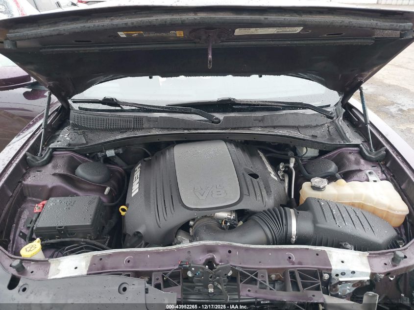 2021 Dodge Charger R/T Rwd VIN: 2C3CDXCT9MH575381 Lot: 43952265