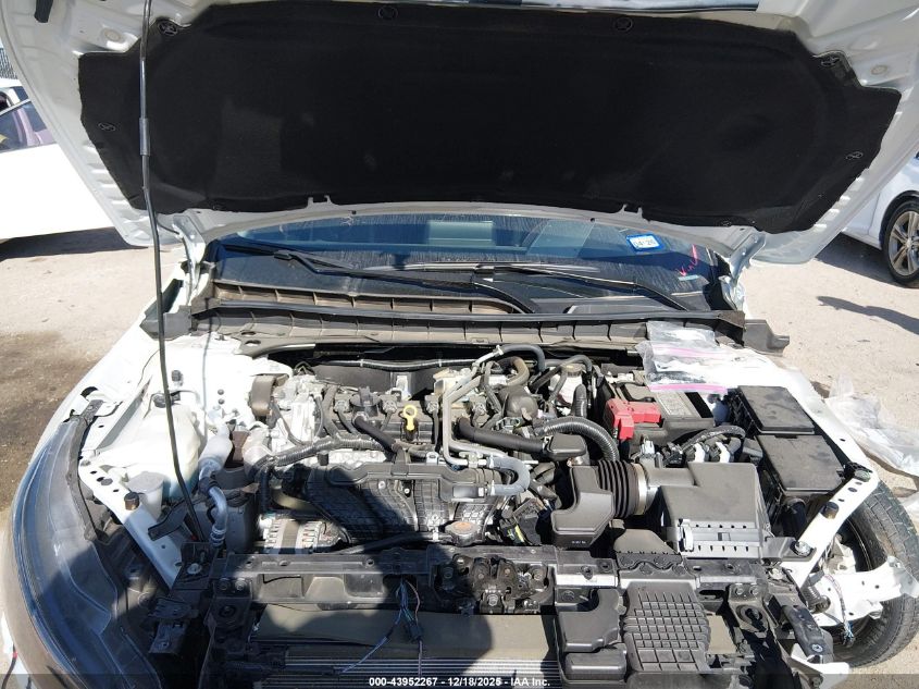 2024 Nissan Altima Sr Fwd VIN: 1N4BL4CV8RN403227 Lot: 43952267