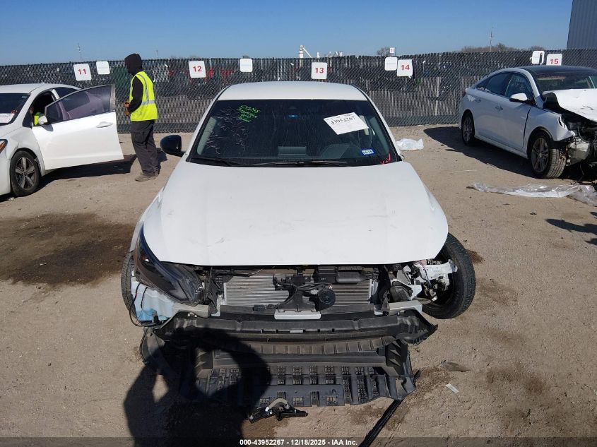 2024 Nissan Altima Sr Fwd VIN: 1N4BL4CV8RN403227 Lot: 43952267