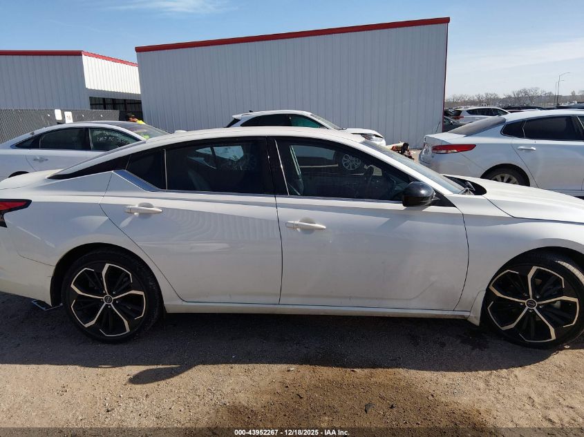 2024 Nissan Altima Sr Fwd VIN: 1N4BL4CV8RN403227 Lot: 43952267