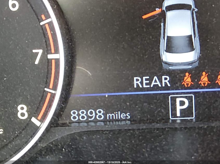 2024 Nissan Altima Sr Fwd VIN: 1N4BL4CV8RN403227 Lot: 43952267