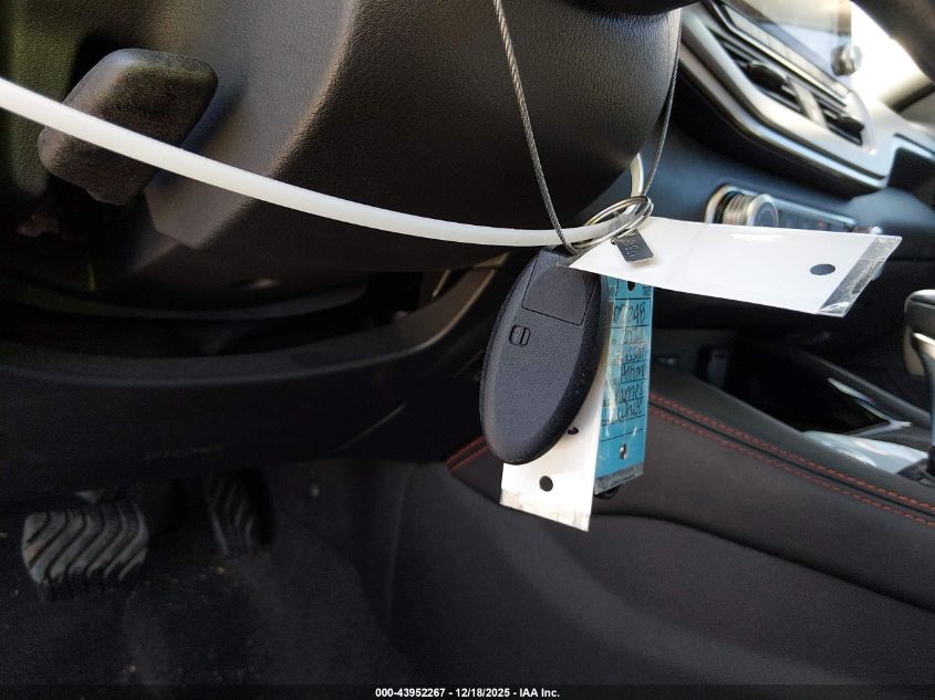 2024 Nissan Altima Sr Fwd VIN: 1N4BL4CV8RN403227 Lot: 43952267