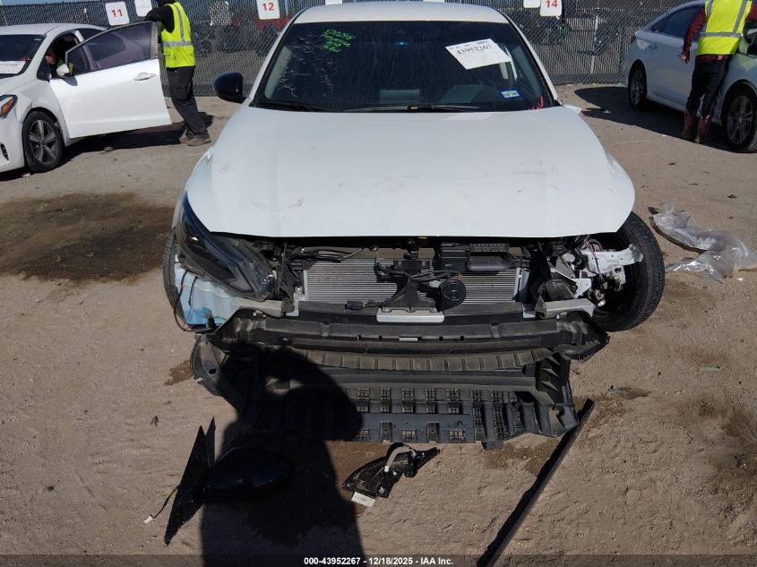 2024 Nissan Altima Sr Fwd VIN: 1N4BL4CV8RN403227 Lot: 43952267