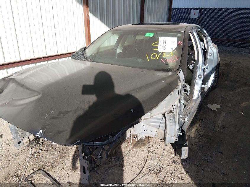 2015 Infiniti Q50 Sport VIN: JN1BV7AP7FM345643 Lot: 43952268