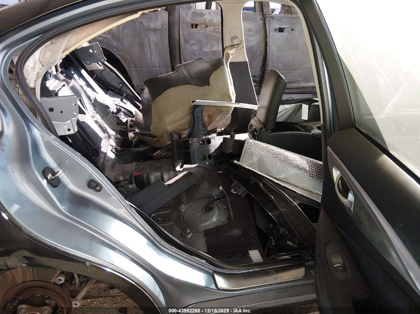 2015 Infiniti Q50 Sport VIN: JN1BV7AP7FM345643 Lot: 43952268