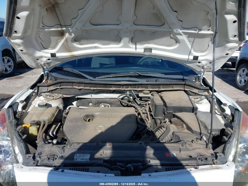 2012 Mazda Mazda3 I Touring VIN: JM1BL1VF7C1514316 Lot: 43952269