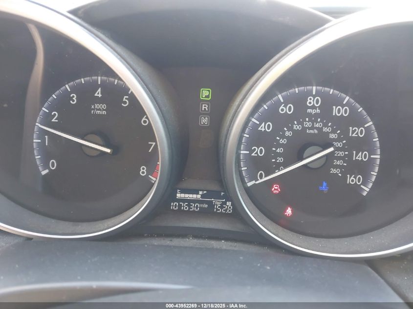 2012 Mazda Mazda3 I Touring VIN: JM1BL1VF7C1514316 Lot: 43952269