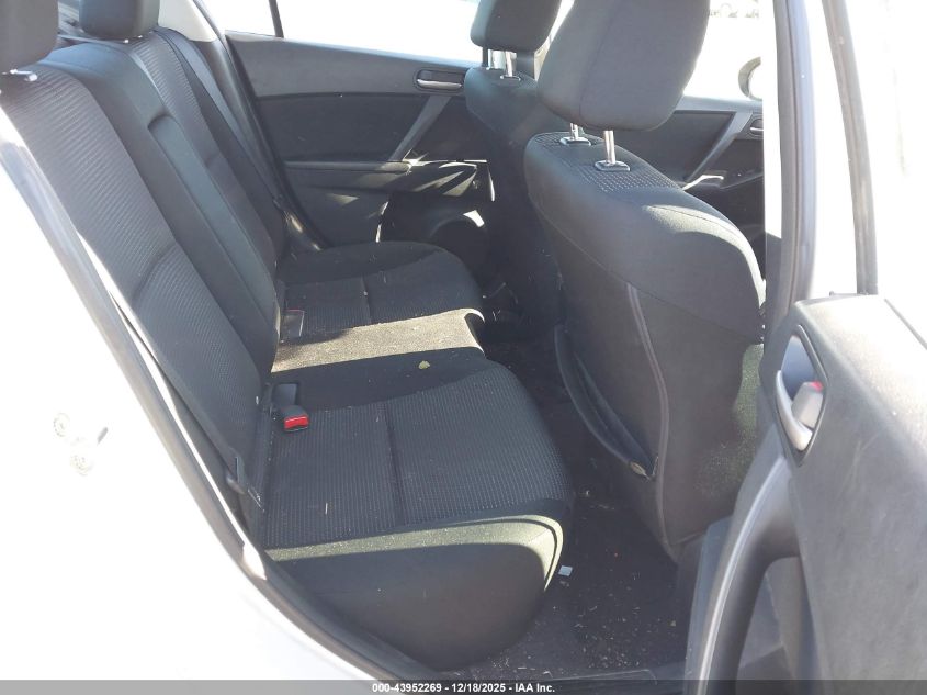 2012 Mazda Mazda3 I Touring VIN: JM1BL1VF7C1514316 Lot: 43952269