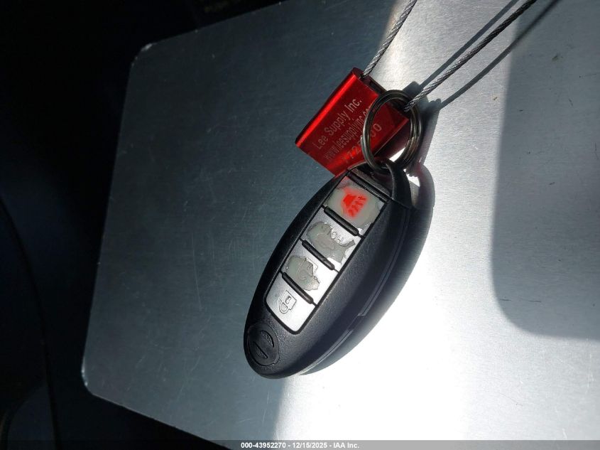 2012 Nissan Maxima 3.5 Sv VIN: 1N4AA5AP4CC827891 Lot: 43952270