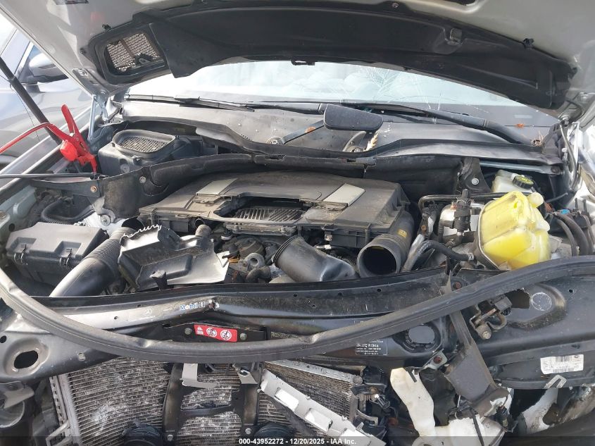 2011 Mercedes-Benz Ml 350 4Matic VIN: 4JGBB8GB5BA710710 Lot: 43952272