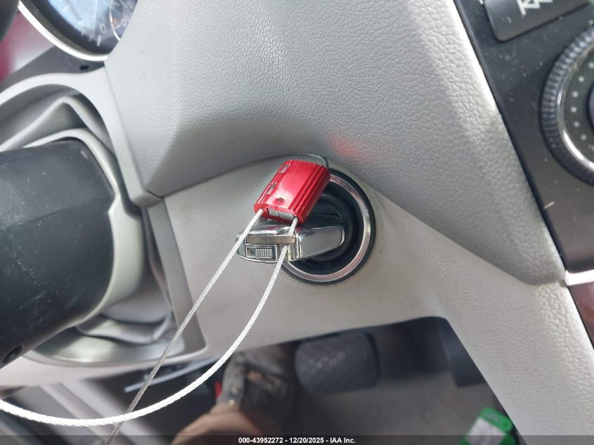 2011 Mercedes-Benz Ml 350 4Matic VIN: 4JGBB8GB5BA710710 Lot: 43952272