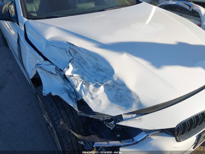 2018 BMW 330E Iperformance VIN: WBA8E1C55JA758460 Lot: 43952273