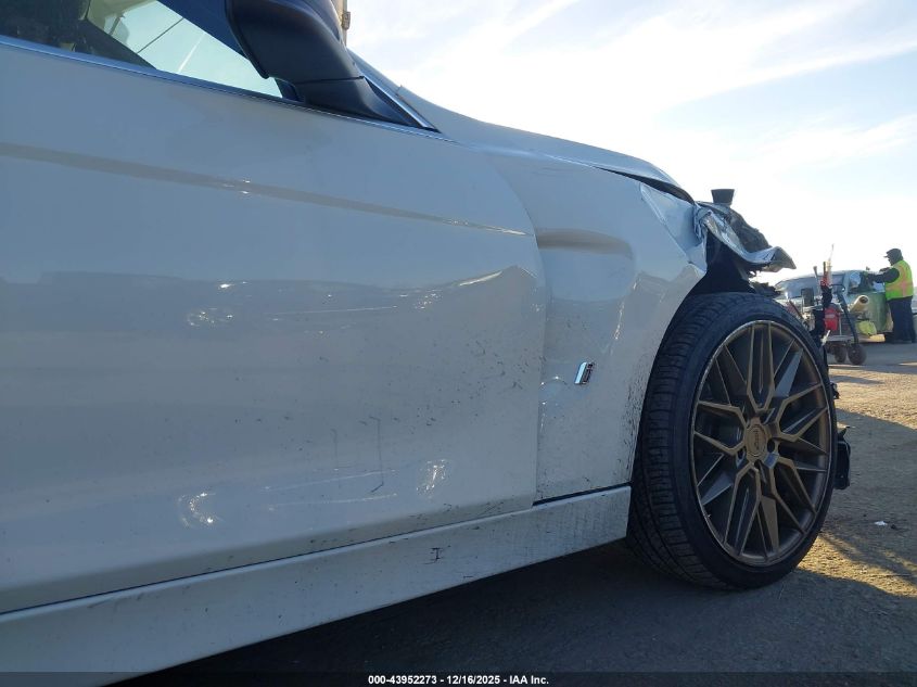 2018 BMW 330E Iperformance VIN: WBA8E1C55JA758460 Lot: 43952273