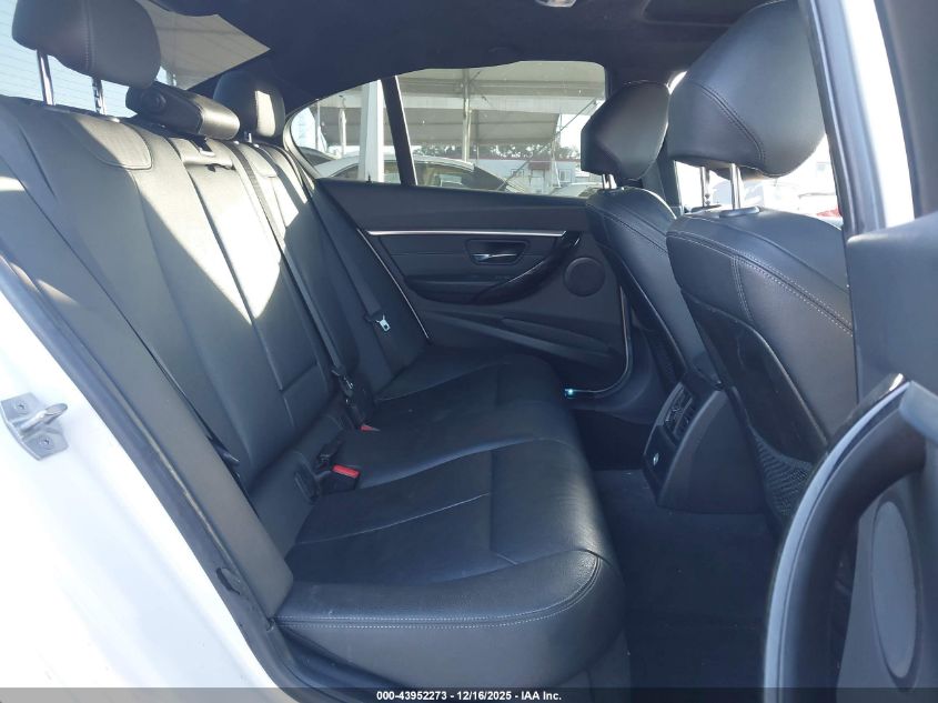 2018 BMW 330E Iperformance VIN: WBA8E1C55JA758460 Lot: 43952273