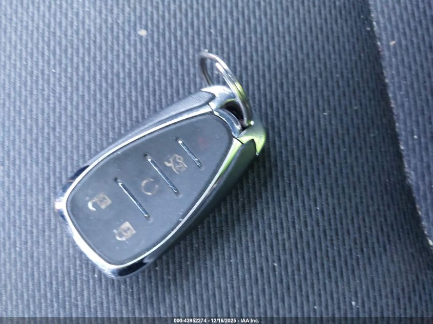 2016 Chevrolet Cruze Lt Auto VIN: 1G1BE5SM4G7259432 Lot: 43952274