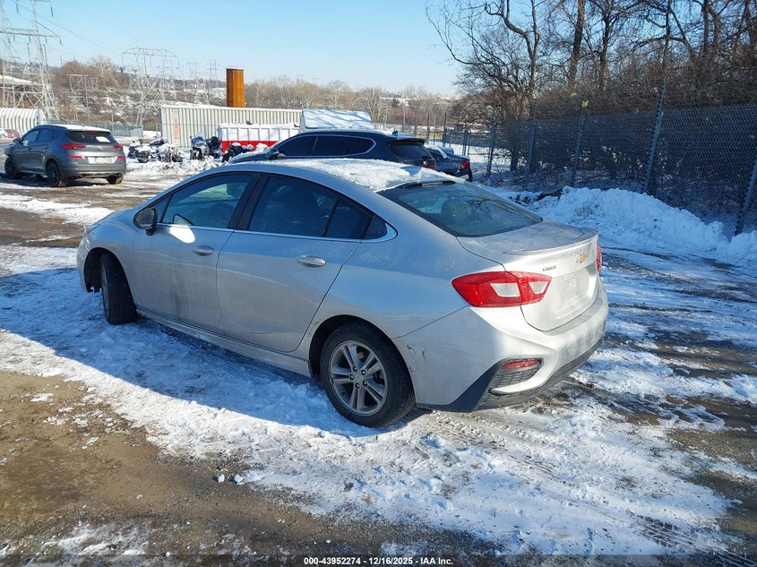 1G1BE5SM4G7259432 2016 CHEVROLET CRUZE photo no. 3