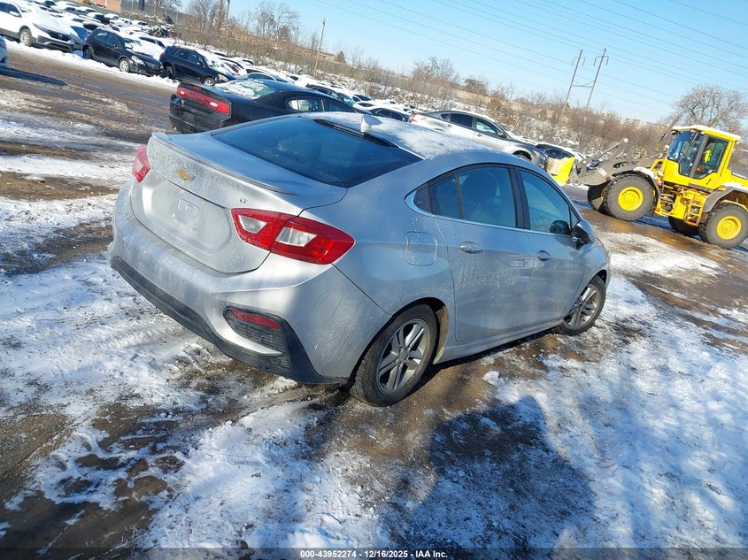 1G1BE5SM4G7259432 2016 CHEVROLET CRUZE photo no. 4