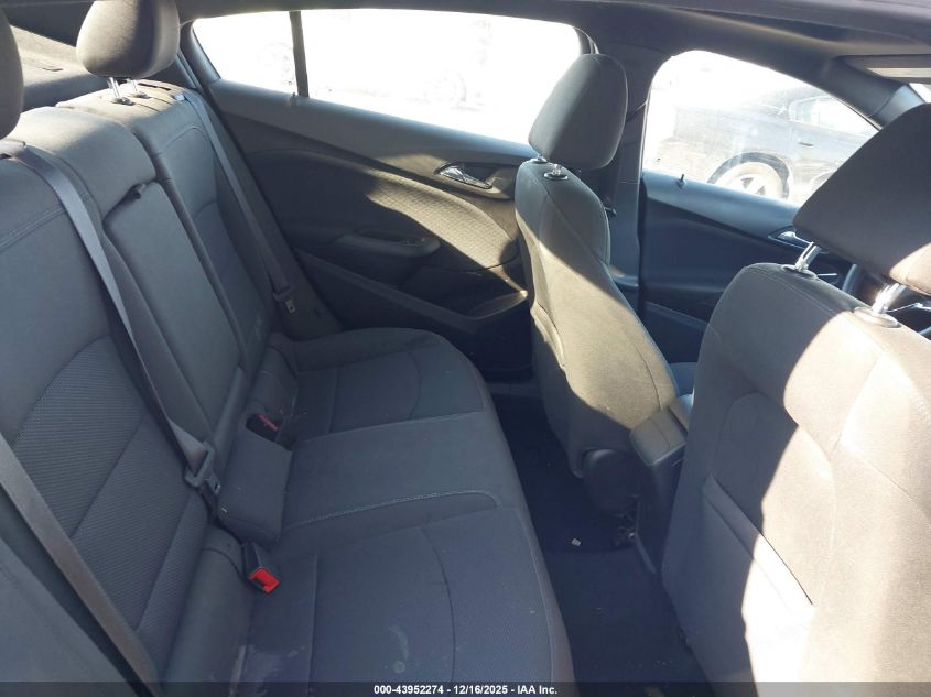 2016 Chevrolet Cruze Lt Auto VIN: 1G1BE5SM4G7259432 Lot: 43952274