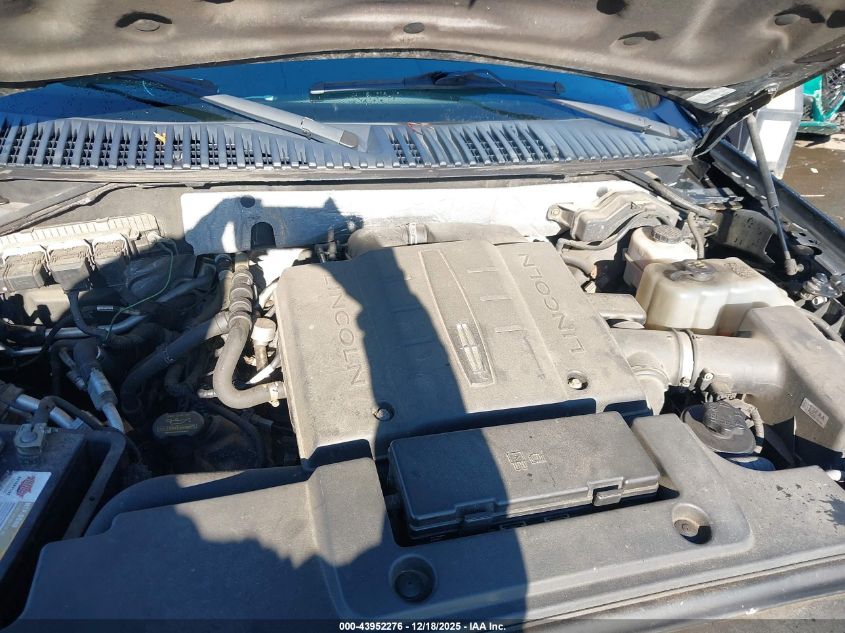 2014 Lincoln Navigator VIN: 5LMJJ2J56EEL02788 Lot: 43952276