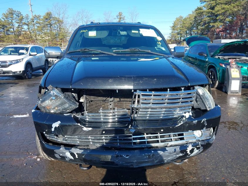 2014 Lincoln Navigator VIN: 5LMJJ2J56EEL02788 Lot: 43952276