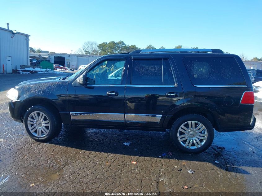 2014 Lincoln Navigator VIN: 5LMJJ2J56EEL02788 Lot: 43952276