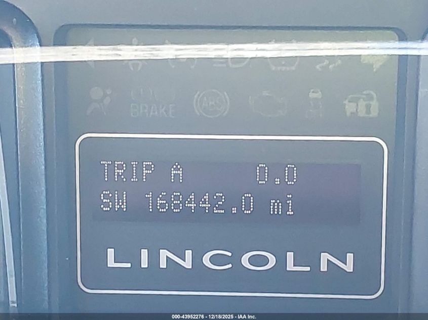 2014 Lincoln Navigator VIN: 5LMJJ2J56EEL02788 Lot: 43952276