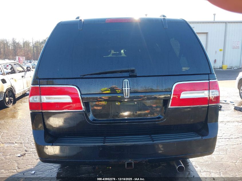 2014 Lincoln Navigator VIN: 5LMJJ2J56EEL02788 Lot: 43952276