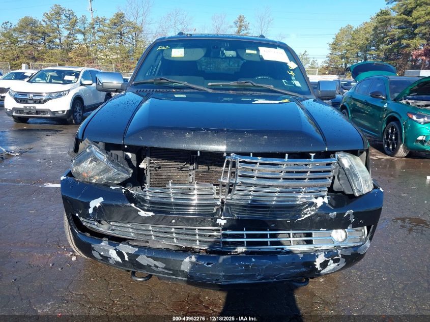 2014 Lincoln Navigator VIN: 5LMJJ2J56EEL02788 Lot: 43952276