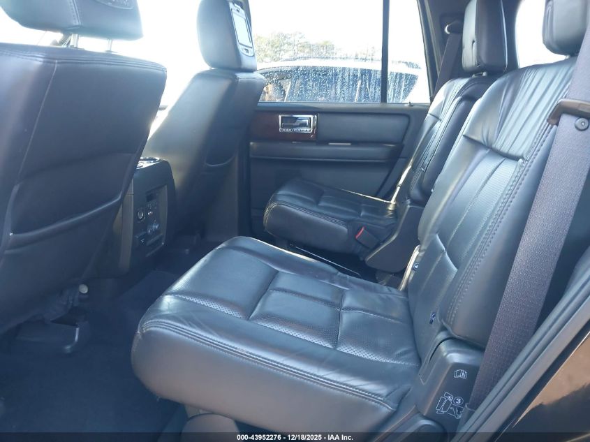 2014 Lincoln Navigator VIN: 5LMJJ2J56EEL02788 Lot: 43952276