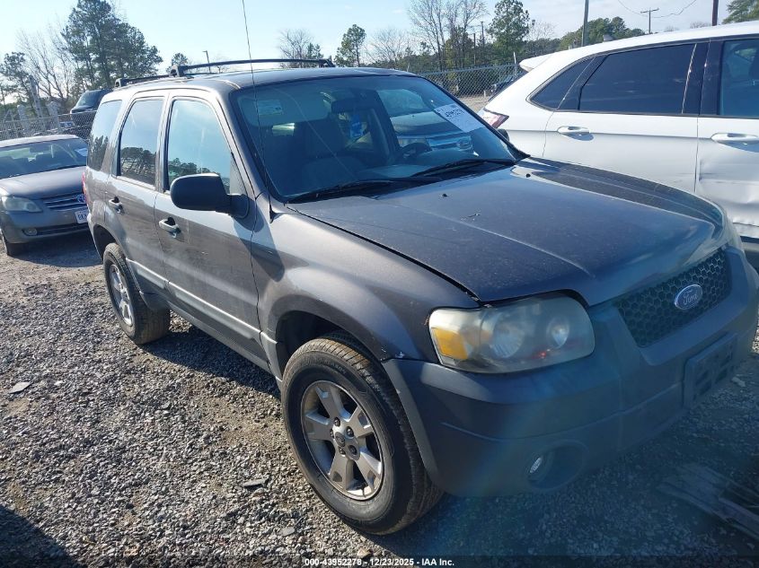 2006 Ford Escape Xlt/Xlt Sport