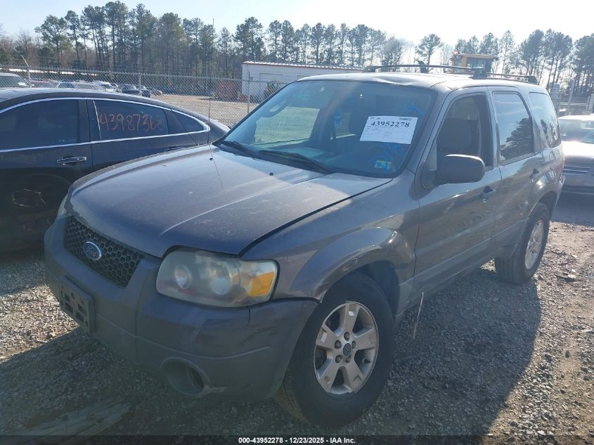 2006 Ford Escape Xlt/Xlt Sport