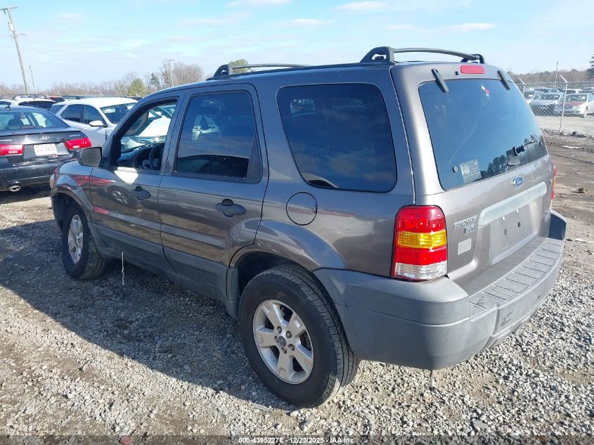 2006 Ford Escape Xlt/Xlt Sport