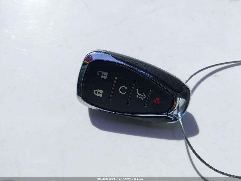 2018 Chevrolet Equinox Lt VIN: 3GNAXJEV8JS608313 Lot: 43952279