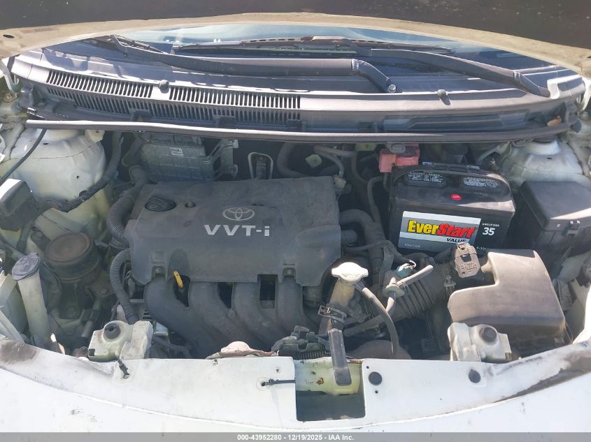 2007 Toyota Yaris S VIN: JTDBT923071046363 Lot: 43952280